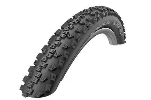 Велопокрышка Schwalbe Black Jack, 12x1.90 (47-203), Active Line, K-Guard, TwinSkin, HS 407, 50 EPI, 11100043.03