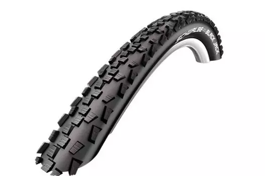 Велопокрышка Schwalbe Black Jack 20x1.90/47-406, SBC, K-Guard, HS407, 11116407.02