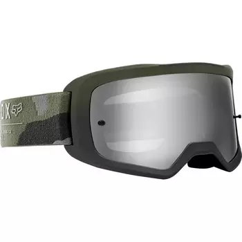 Веломаска подростковая Fox Main II Gain Youth Goggle Spark, Camo, 24008-027-OS