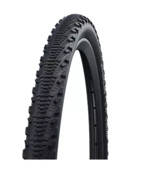 Велопокрышка SCHWALBE CX COMP, 28x1.50 700x38C, K-Guard, HS369, SBC, 50EPI, B/B-SK+RT, 11150368.01
