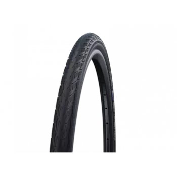 Велопокрышка SCHWALBE DELTA CRUISER PLUS, 24X1 3/8, 37-540, PunctureGuard, HS392, SBC, 50EPI, B/B+RT, 05-11159009