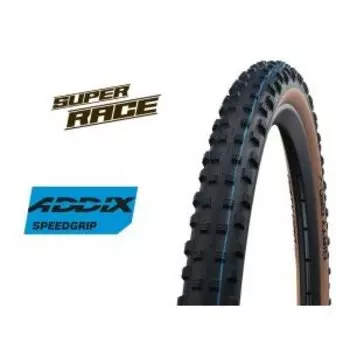 Велопокрышка Schwalbe DIRTY DAN Evo, 29x2.00, 710 г, фолдинговая, бескамерная, цвет Transparent Sidewall, 11654442