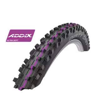 Велопокрышка Schwalbe Dirty Dan EVO LiteSkin 650B 27,5x2,00 PSC folding, 11600737