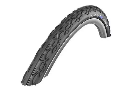Велопокрышка Schwalbe DownTown, 24x1.0 (25-540), K-Guard\B&R, 10283342