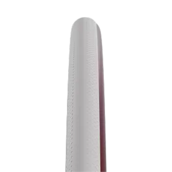 Велопокрышка Schwalbe Dunk King WheelStar, 28x1.00, 67 EPI, 265 г, фолдинговая, цвет White/Boudeaux, 11654456