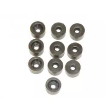 Комплект уплотнений Reversible seals, 10 штук, black, 231040-0001