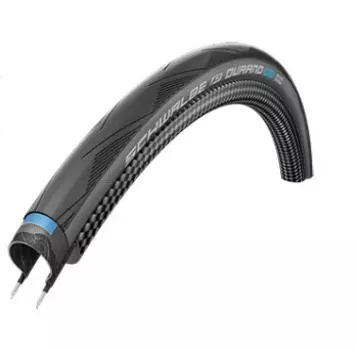 Велопокрышка Schwalbe DURANO, 700x25 (25-622), FOLDING, HS464, BLACK, 11600639