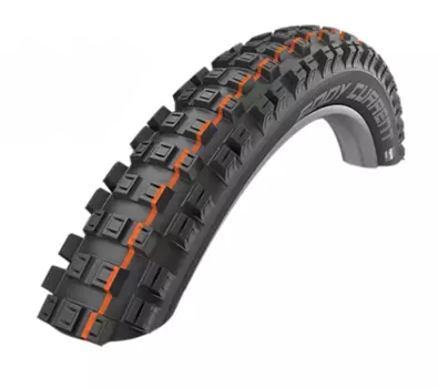 Велопокрышка Schwalbe EDDY CURRENT REAR, 27.5x2.60 650B (65-584), Super Gravity, Evolution, TLE, ADDIX Soft, 11654033
