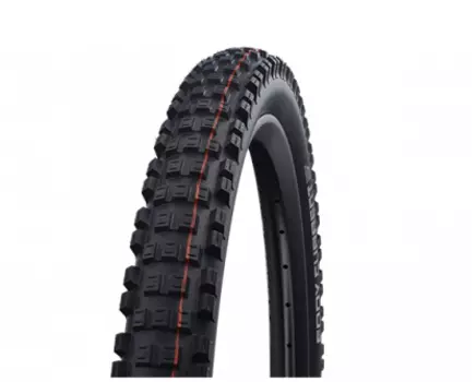 Велопокрышка SCHWALBE EDDY CURRENT REAR, 27.5x2.60, Super Gravity, TLE, HS497, ADDIX Soft, 67EPI, 05-11654033.01