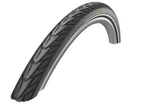 Велопокрышка SCHWALBE ENERGIZER PLUS, 700х38С (40-622), GreenGuard, TwinSkin, HS492, Black-Reflex, 05-11101363