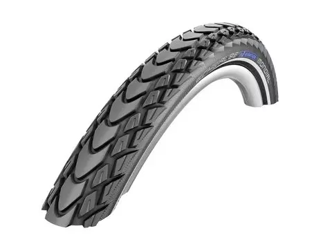 Велопокрышка Schwalbe Evolution Line MARATHON MONDIAL 26х2,15 (55-559), V-Guard, Folding, 10600302.02