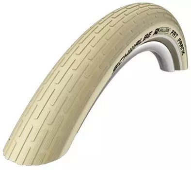 Велопокрышка Schwalbe FAT FRANK 26x2.35 (60-559), HS375 KevlarGuard, 11133372.01