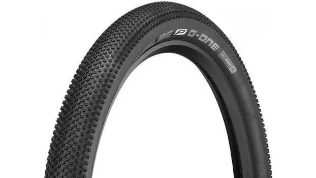 Велопокрышка SCHWALBE G-ONE Allround 27,5x2,80 (70-584), RaceGuard, SnakeSkin, Folding, Dual Compound, 11600953