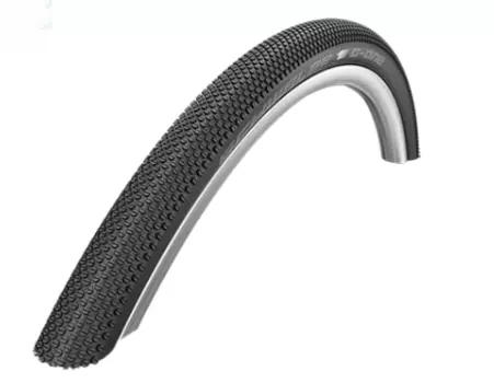 Велопокрышка Schwalbe G-ONE Allround, 28x1.35 700x35C (35-622), R-Guard, Performance, Folding, 67EPI, черный, 11600774