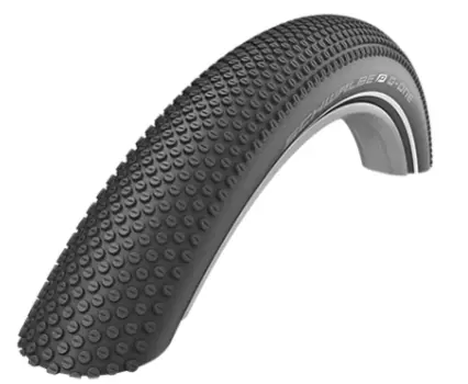 Велопокрышка Schwalbe G-ONE ALLROUND, 29x2.25 (57-622), DD, RaceGuard, Folding, ADDIX, 67EPI, Black-Reflex, 11654064