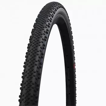 Велопокрышка Schwalbe G-ONE BITE Evo, 28x2.00, 67 EPI, 565 гр, фолдинговая, бескамерная, черная, 11601098.01