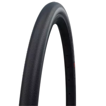 Велопокрышка Schwalbe, G-ONE SPEED Evolution Line, 28x1.20, 67 EPI, 340 гр, фолдинговая, цвет черный, 11600951.02
