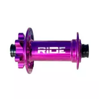 Втулка задняя RIDE Trail QR 32h 135 мм Purple, RRT32135PUR