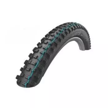 Велопокрышка Schwalbe HANS DAMPF Evolution Line, 27.5 x 2.80, 67 EPI, 1000 гр, фолдинговая, черный, 11601107