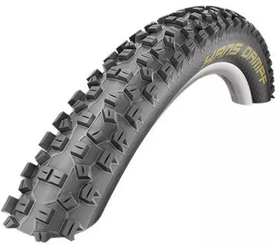 Велопокрышка Schwalbe Hans Dampf Kevlar SnakeSkin PaceStar HS426 (26x2.35/60-584), 11600396.01