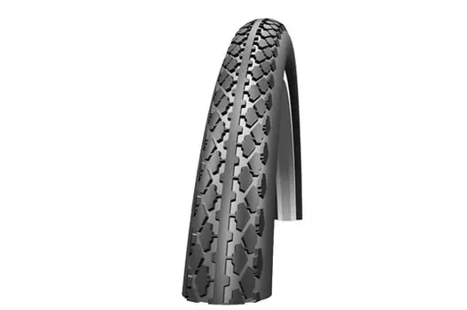 Велопокрышка Schwalbe HS159 27x1 1/4 (28/32-630), Active Line, K-Guard, SBC, 50 EPI, 11157063.01