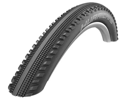 Велопокрышка Schwalbe HURRICANE, 29x2.25 (57-622), Performance, RaceGuard, ADDIX, 67EPI, Black-Reflex, 11159065