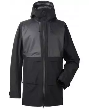 Плащ мужской Didriksons TONY USX JKT, черный, 502762