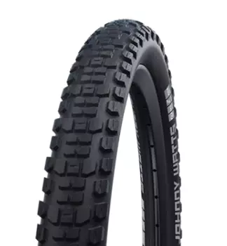 Велопокрышка Schwalbe JOHNNY WATTS 70-584, 27.5x2.8, Perf, DD, RGuard, складная, HS604, ADDIX, 67EPI, B/B-SK, 11654093