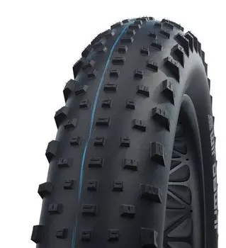 Велопокрышка Schwalbe Jumbo Jim 26"x4.0, EVOLUTION LINE, 127 EPI, складная, ADDIX SpeedGrip, 11600715.02