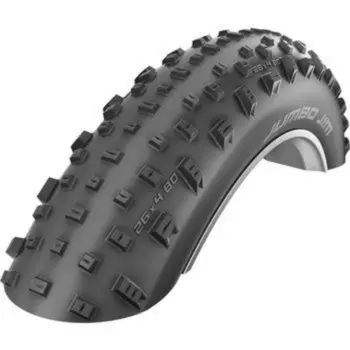 Велопокрышка Schwalbe JUMBO JIM EVO, LiteSkin, Folding1, 120-559,26х4,8 B/B-SK HS466 PSC IB, 11600716