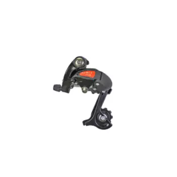 Переключатель велосипедный POWER, задний, короткое перо,18 скоростей, под болт, 28Т, R3-A