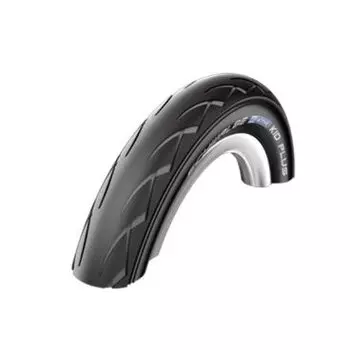 Велопокрышка Schwalbe Kid Plus 12x1.75 (47-203), HS413, PunctureGuard, Black`n Roll, Black, 11102413.01