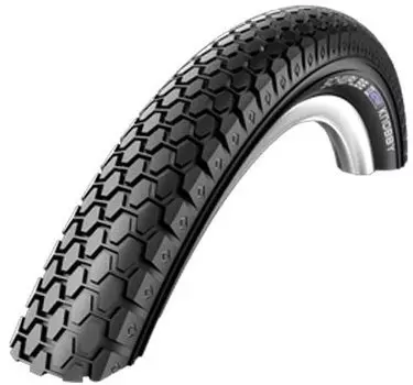 Велопокрышка Schwalbe KNOBBY 20x2.00 (54-406), HS160 KevlarGuard. B/B SBC 50EPI, 11117028.01