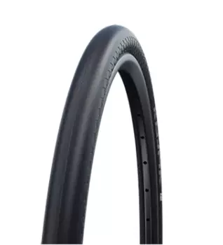 Велопокрышка SCHWALBE KOJAK, 26X1.35, 35-559, RaceGuard, Folding, HS385, 67EPI, Black, 05-11600045.02