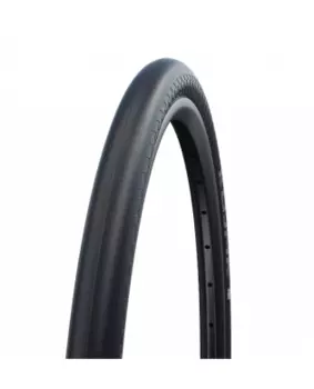 Велопокрышка SCHWALBE KOJAK, 28x1.35/700x35C, RaceGuard, Folding, HS385, SpC, светоотражающий лого, 10601121