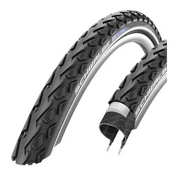 Велопокрышка Schwalbe Land Cruiser Plus, PunctureG\SBS, 27.5x2.00 (50-584), HS450, 05-11101039.01