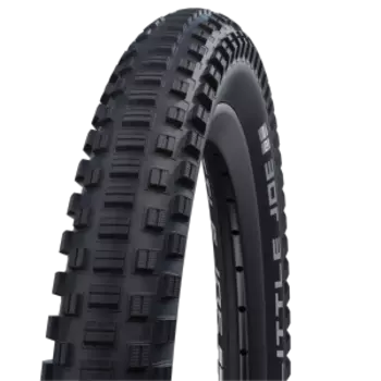 Велопокрышка Schwalbe LITTLE JOE, 20x1.40, 50 EPI, 290 гр, фолдинговая, камерная, черная, 11600846.02