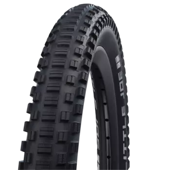 Велопокрышка Schwalbe LITTLE JOE, 20x2.00, 50 EPI, 430 гр, фолдинговая, камерная, черная, 11600847.01