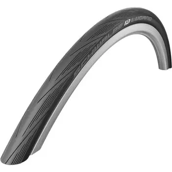 Велопокрышка Schwalbe LUGANO K-Guard 25-622, 700х25С B/B-SK HS471, SiC, 11101010