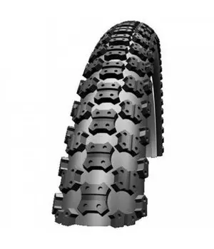 Велопокрышка Schwalbe Mad Mike, 20х2.125, 57-406, K-Guard\SBC, HS137