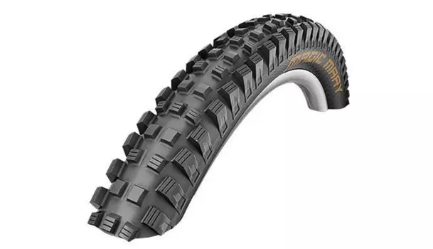 Велопокрышка SCHWALBE MAGIC MARY ADDIX HS447, 26x2.35, высокий, 11100976.01