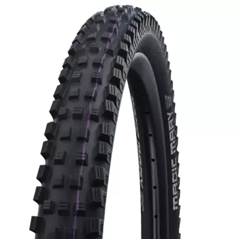 Велопокрышка SCHWALBE MAGIC MARY Evo, 27.5x2.40, 62-584, Super Downhill, TLE, HS447, ADDIX Ultra Soft, 2x67EPI, 11654180