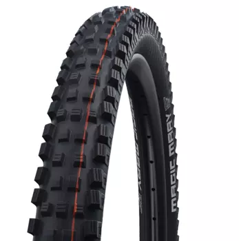 Велопокрышка SCHWALBE MAGIC MARY Evo, 27.5x2.40, 62-584, Super Gravity, TLE, HS447, ADDIX Soft, 67EPI, 05-11600511.03