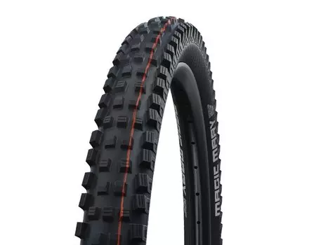 Велопокрышка Schwalbe MAGIC MARY, Evolution Line, складная, 29 x 2.60, Super Trail, 50 EPI, черный, 11601102.01