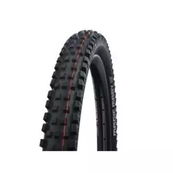 Велопокрышка Schwalbe MAGIC MARY, Evolution Line, складная, 29 x 2.60, Super Trail, 50 EPI, черный, 11601102.01