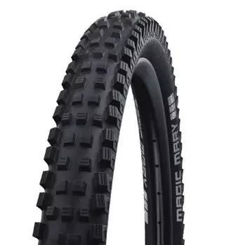 Велопокрышка Schwalbe MAGIC MARY Performance Line 27.5 x 2.40, 67 EPI, фолдинговая, компаунд ADDIX, 11654528