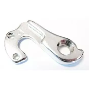 Петух велосипедный Stels DE-09 FSD-DE09, серебристый, 480036, LU083646