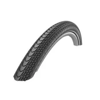 Велопокрышка Schwalbe MARATHON ALMOTION Evo, 28x2.00, 67 EPI, 660 грамм, фолдинговая, камерная, черная, 11654057