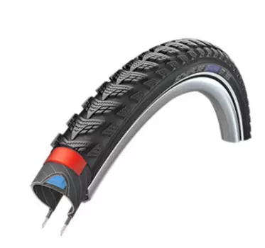 Велопокрышка Schwalbe Marathon GT 365 DualGuard, 28x1,40 700x35C(37-622), 11101204