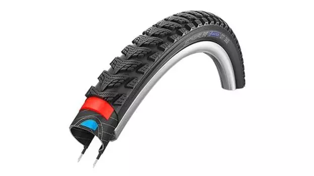 Велопокрышка Schwalbe MARATHON GT 365 DualGuard 50-559, 26х2,0 B/B+RT, 11101203